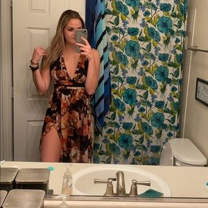 Lulus Maxi Dress